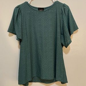 W5 | Pinhole dressy top